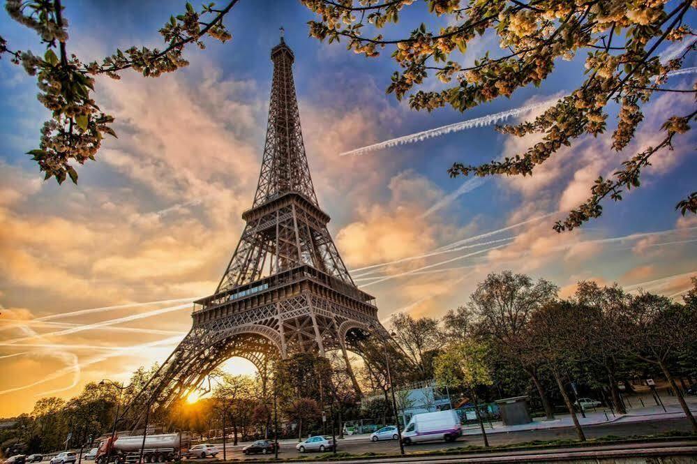 Hôtel Kleber Champs-Elysées Tour-Eiffel París Exterior foto